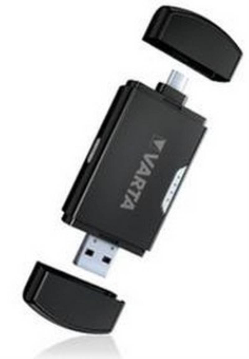 VARTA Mini PowerBank Varta Lightning 800 mAh indicatori LED